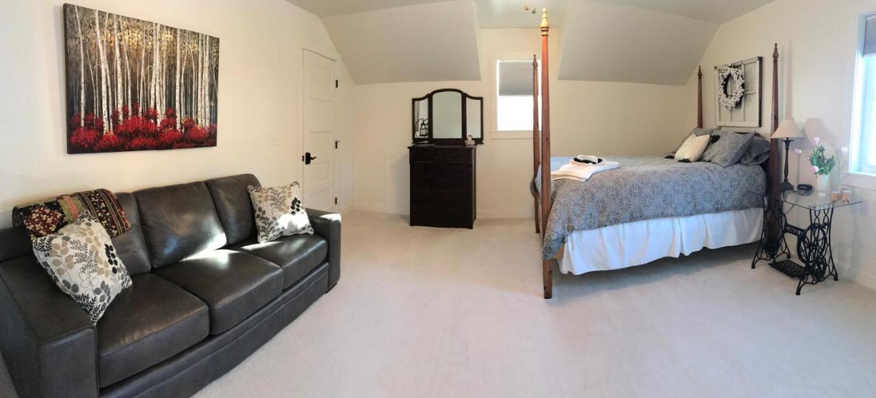 Snowgoose Pond Bed & Breakfast Palmer Exterior foto